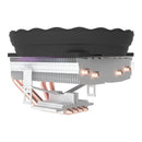 Aigo Prozessor Luftkühler CPU Kühlerventilator RGB PWM 4 Heatpipes Hielera Intel LGA 2011 1155 1700 X99 X79 AM4 PC Gamer Ventilator 120mm