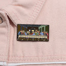 I Love Jesus Enamel Pin Christianity Religion Believers Live Forever Cross Easter Brooch Lapel Clothes Badge Love Faith Jewelry