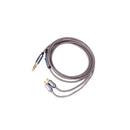okcsc A2DC Jack Earphones Cable Replacement Headphone Upgrade Cable for Audio-Technica Headphones ATH-LS50 LS70 E40 E50 LS300