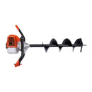52cc Post Hole Digger Auger Petrol 2-stroke + 3 Drill Bits Fence Earth Borer (The Digger and Drill Bit can be purchased Separate