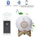 Muslim Arabic Koran Azan Clock Islam Night Light Wireless Bluetooth Speaker Quran Portable Bright Lamp Arab Islamic Holy Ramadan