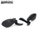 For YAMAHA XSR900 2022-2024 Handlebar End Mirror Handle Lever Protection Bar Left Right Side Mirrors XSR 900 2023 Accessories