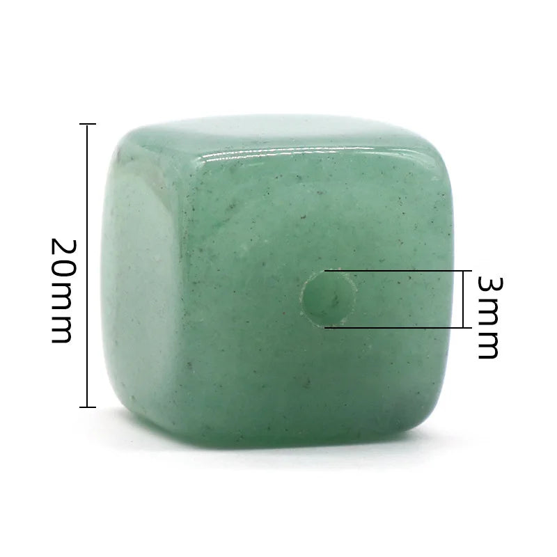 1pc Cube Natural Quartz Stone Incense Stick Holder Censer Crystal Healing Agate Incense Base Stand Burner Aromatherapy