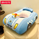 ROOXIN Baby Swim Seat Ring Tube Car Swimming Seat Ring For Child Kid Swimming Seat Circle Float Swim Pool Water Play Equipment