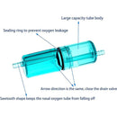 Tube Hydrogen Inhalation Portable 2.2 Meter Nasal Suction Pipette Suction Tube Nasal Type Oxygen Concentrator Replacement Tube