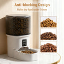 The Steward | 4L Programmable Automatic Pet Feeder