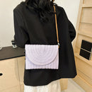 Summer Beach Straw Clutch Bag Cute Crossbody Bag for Women Travel Shoulder Bags Purse Ladies Casual Wicker Handbags