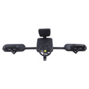 Leg Stretcher, 3 Bar Leg Split Stretching Machine, Flexibility Stretching Equipment for Ballet, Yoga, Dance, Martial Arts, MMA,