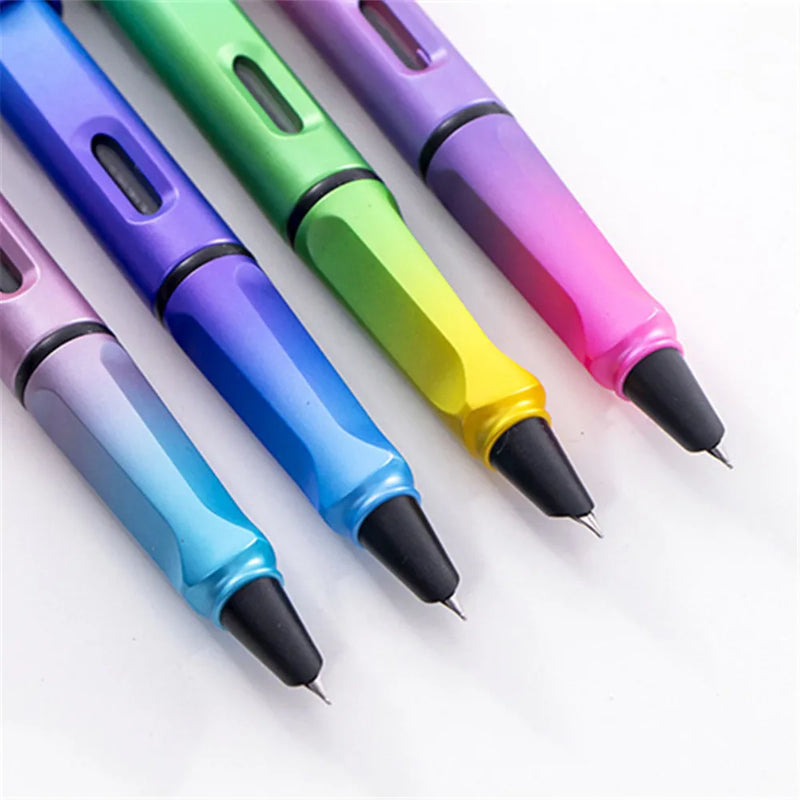 High Quality 405 Various Colors Nib School Student Office Stationary Supplies Fountain Pen