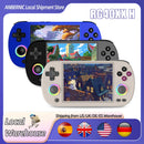 ANBERNIC RG40XX H Retro Handheld Game Console 4.0 Inch IPS Screen Linux System Built-in 64G TF Card 5488 Games Support HD-TV Out