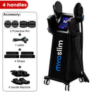 The Myoslim RF | Professional EMS Body Sculpting System (20-100Hz, 4/5 Handle)