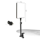 SH 24inch Led Panel Video Photography Flat Light Professional Studio Fill Light for Tiktok Youtube Photographic Lighting