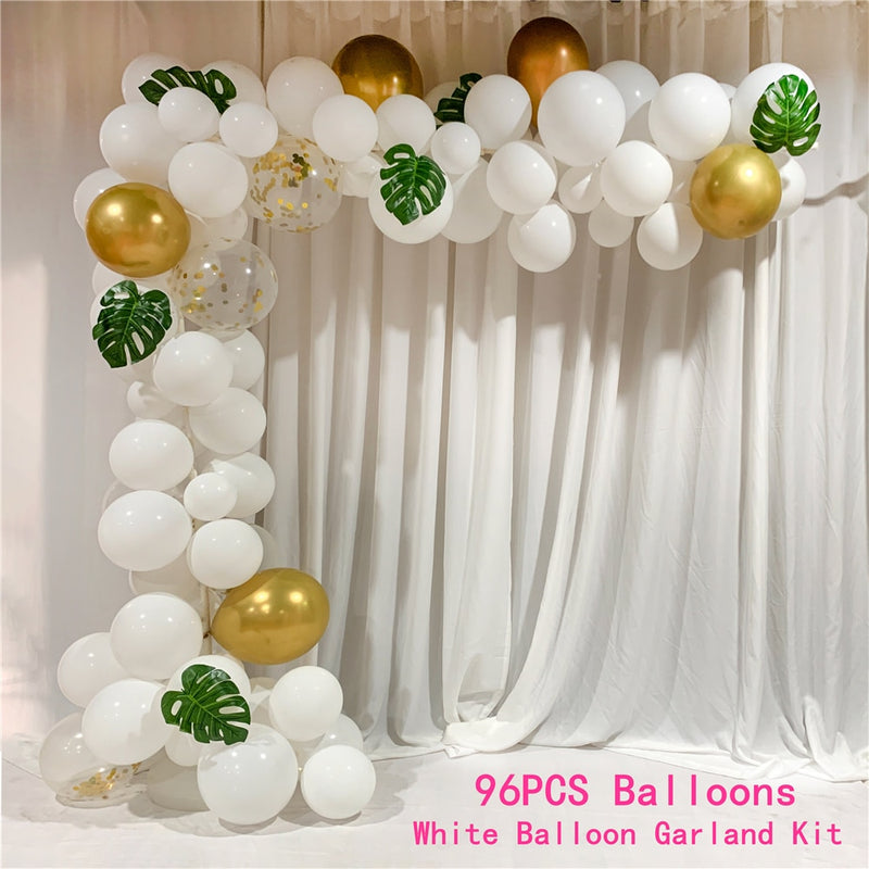 Birthday Party Balloon Stand Column Balloon Garland Wedding Birthday Party Decorations Adult Kids Balloon Box Ballon Accessories