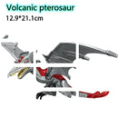 Get Your Large Dinosaurs Building Blocks- Moc Toy- Gifts For Christmas/Halloween/Thanksgiving Day