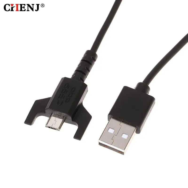 1.8M Durable USB Charging Mouse Cable Weaving Wire forLogitech G900 G903 G703 G Pro Wireless Gaming Mouse 180cm