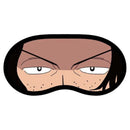 Anime ONE PIECE Luffy Tony Tony Chopper Roronoa ZoroPortgas-D- Ace blackout sleep protection eye mask Christmas birthday gift