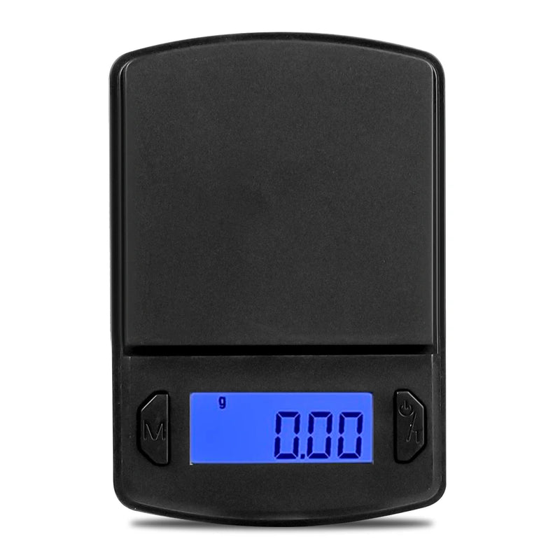 Weighing Scale 200g/300g/500g X 0.01g Electronic Precision Scales Balance Digital Mini Kitchen Scale Electronics Pocket Scale