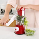 Fruit & Vegetable Tools Vegetable Chopper Kitchen Gadgets Shredders Food Cutter Multifunctional Rotary Manual Slicers Kitchen