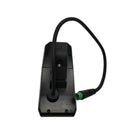 DMHC TC490 Display Alton Electric Bike(Custom Made) Instrument Monitor e-Bike SpeederReplacement Parts Panel Bafang  LED TFT Kit