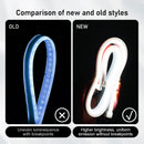 12V 2Pcs LED DRL Car Daytime Running Light Flexible With Start Sequential Scan Turn Signal Light Universal Headlight Lamp Strips