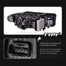 Car Lights FOR BMW 5 Series G30 G38 Headlight 2017-2020 LED Projetor head Lamp Daytime Running Light Automotive Accessories