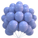 10/20/30pcs 10/12inch Glossy Pearl Latex Balloons Happy Birthday Party wedding decorations Globos Kids Inflated Toys Baby Shower