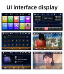 ESSGOO 7 Polegada Automotive Multimedia 1 Din HD Mp5 Player Usb BT TF  Cartão Para Autoradio Universal Reprodutor Multimídia