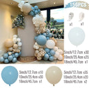 Balloon Garland Arch Kit Wedding Birthday Balloons Decoration Party Balloons For Baby Shower Decor Ballon Baloon Accessories