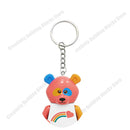 Hot Selling Classic Series keychain Mini 3D Character Model Set Building Blocks Assembling Toys Children's Birthday Gifts