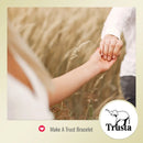 Trusta 2024 Best Friends Angel Wing Charm Italian Links 9mm Bracelet Stainless Steel for Girls Birthday Gift DIY Jewelry N115