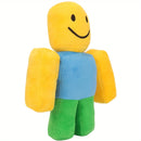 25cm/9.84in Game Cartoon Task Doll Game Animation Plush Soft Cuddle Adorable Gifts Holiday Party Kids Birthday Xmas