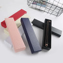 22x5x3cm Rectangle Cardboard Jewelry Set Box for Ring Necklace gift boxes for jewellery packaging Wedding Party Jewelry Display