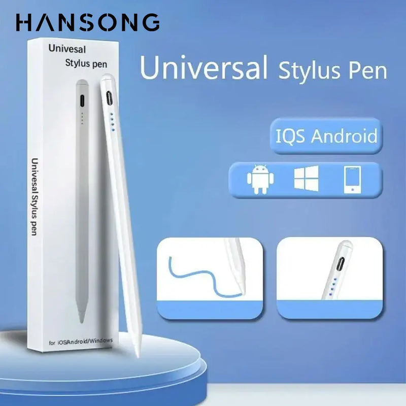 Universal Stylus Pen for Android Tablets Mobile Phone Touch Pencil for iPhone Capacitive Pen for XIAOMI HUAWEI Samsung Tablet