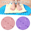 1pcs Foot Massage Mat Finger Pressure Board Acupressure Pain Relief Walk Massage Mat Muscle Relaxation Feet Training Tools