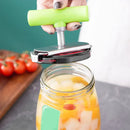 The Grip King | Multi-Size Adjustable Effortless Jar Opener for Arthritic Hands
