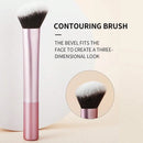 The Precision Trio | Professional Mink Hair Makeup Brush Set