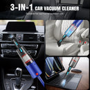 The Momentum | 50W Cordless Handheld Car Vacuum, 6200Pa