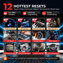 LAUNCH X431 CRP129X V2.0 Diagnostic Tools OBDII Scanner Professional Automotive Scanner Diagnostic Scanner