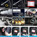 LAUNCH X431 CR3001 Kfz-OBD2-Diagnosetool, professioneller Code-Leser und Scanner für die Motorprüfung, kostenlose Updates, pk ELM32