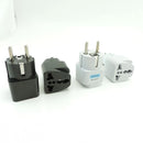 Universal Kr AU US UK EU Plug Adapter American Japan Korea Russia German Travel Plug Brazil Power Converter Socket Plug K5