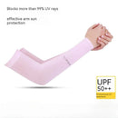 3 Pairs Breathable Sun Protection Sleeves - UV Arm Sleeves for Women and Men, Volleyball Arm Sleeves, Outdoor Cooling Sleeves