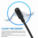 USB/3.5mm Plug Headphones Wired Call Center Headset Monaural Corded Operator Headphone with Microphone for Laptop PC Computer