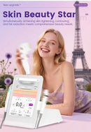 The Dermal Architect | Professional 2-in-1 Anti-Aging & Skin Rejuvenation Platform