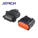 18-poliger ECM-Steuergeräte-Steckverbinder (Stecker/Buchse) für Automobilelektronik MX23A18NF1 MX23A18SF1