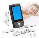 Tens Muskelmassagegerät 36 Modi Elektrisches Ganzkörper Arm Rücken Massage Digitales Schlankheitsgerät Muskelmassage Entspannung