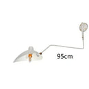Nordic DaWn Spider Serge Mouille Wandleuchten Schlafzimmer Industrial Retro Wandlampe Kreative Einfache Wohnzimmer Led Leuchten