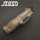 Tactical X300 X300U Ultra X300V XH35 Surefir Metal Pistol Gun Strobe LED Light Fit 20mm Rail Airsoft Weapon Hunting Flashlight