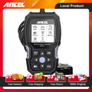 ANCEL BZ700 OBD2 Automotive Scanner fit for Mercedes Benz Sprinter Smart, 9+ Reset Full System Car Code Reader Diagnostic Tool