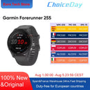 Garmin Forerunner 255 Sports Smartwatch 46mm 1.3'' Color Screen 14 Days Battery Life 4GB RAM NFC Bluetooth Wifi 5ATM Waterproof