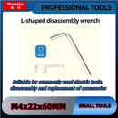 Makita DTD171 18V Brushless Impact Driver Rechargeable Screwdriver Drills Cordless Power Tools